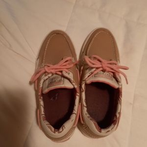 Women's  moccasins "Boat Shoes" 8.5 W
